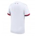 Echipament fotbal Paris Saint-Germain Tricou Deplasare 2024-25 maneca scurta